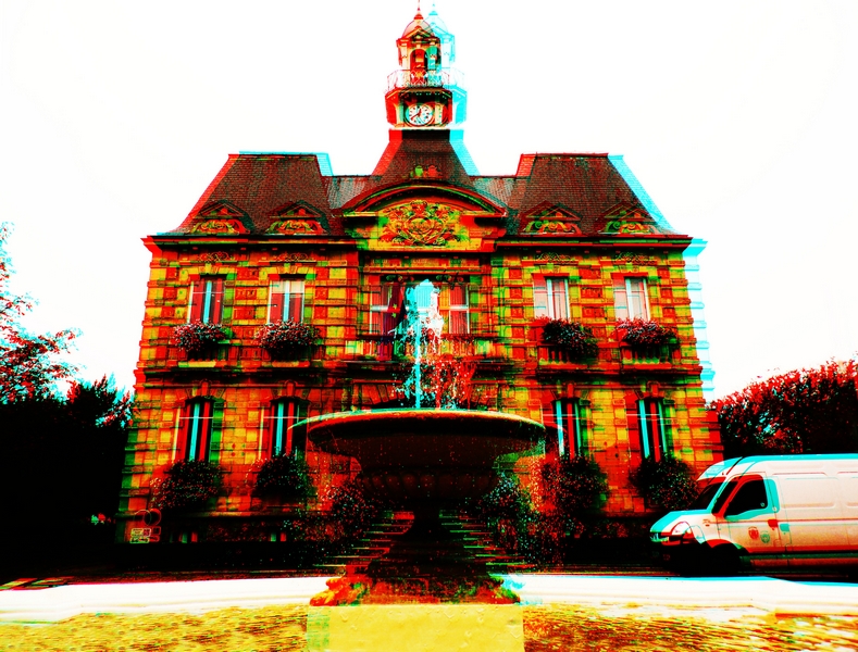 stereoscopic 3D